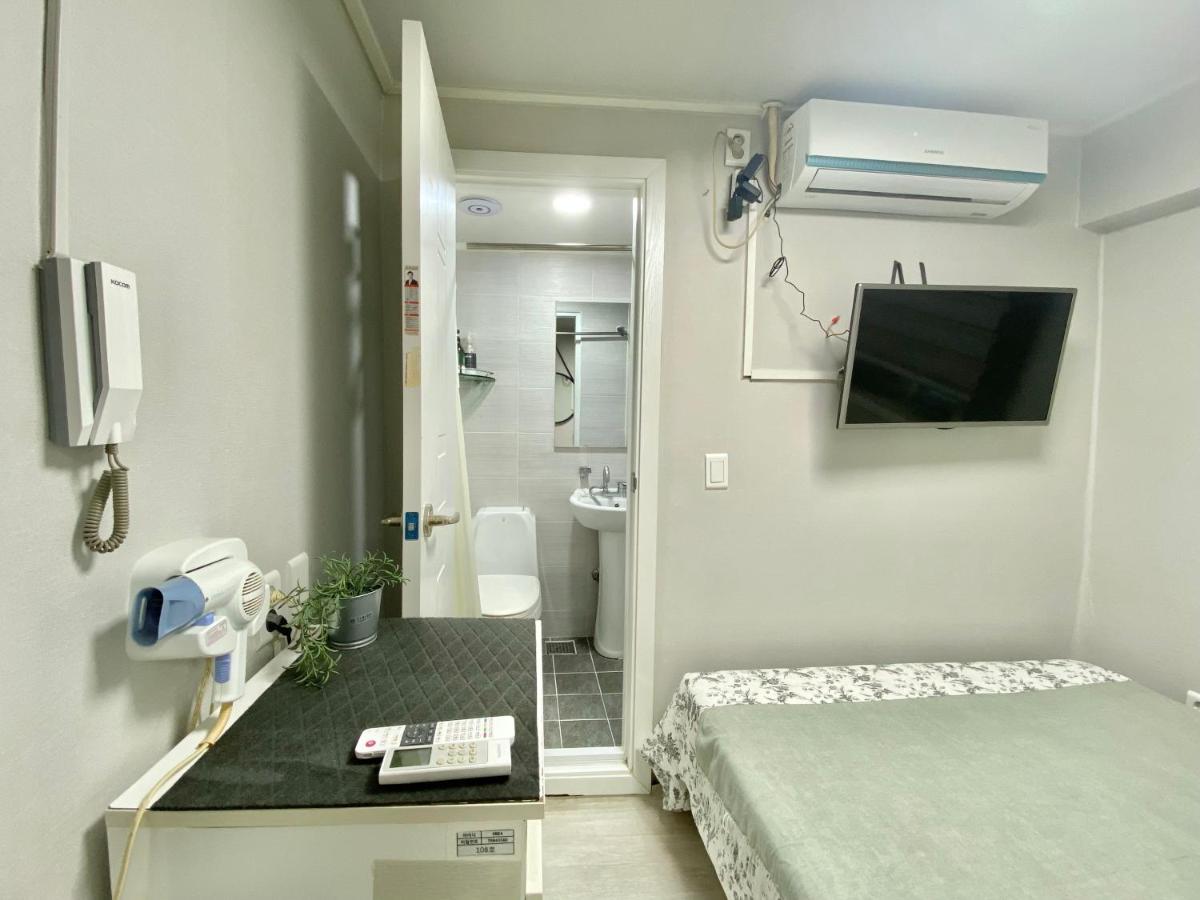 Jibida Urban Inn ソウル特別市 エクステリア 写真